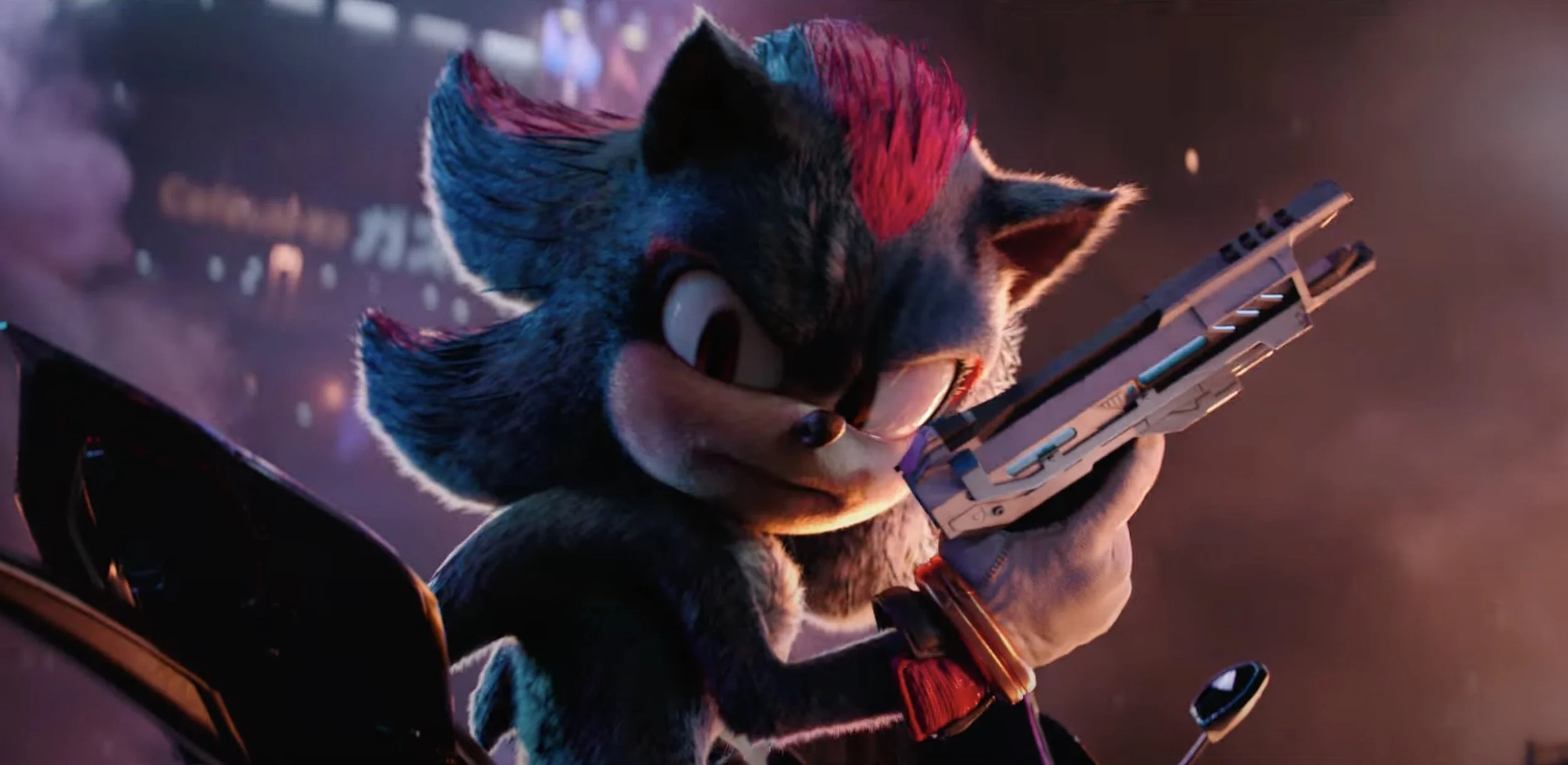 The new trailer for SONIC THE HEDGEHOG 3 features evil plans and great action The new trailer for SONIC THE HEDGEHOG 3 features evil plans and great action
